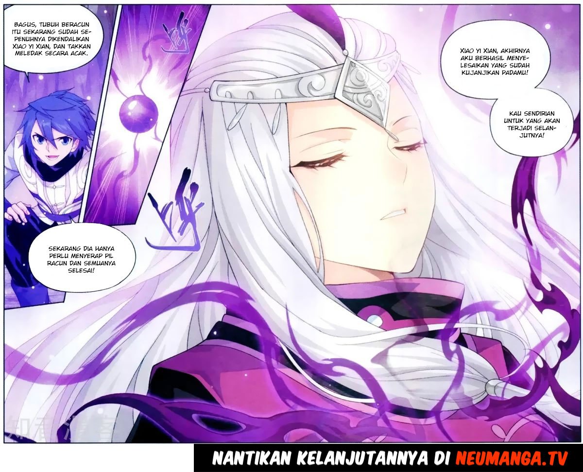 Battle Through the Heavens Chapter 255 halaman 23